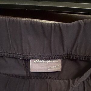 Eddie Bauer Women's Classic Black Hiking Pants